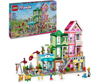 LEGO Friends 42670 Mieszkania i sklepy w mieście Heartlake - 1284222 - zdjęcie 1